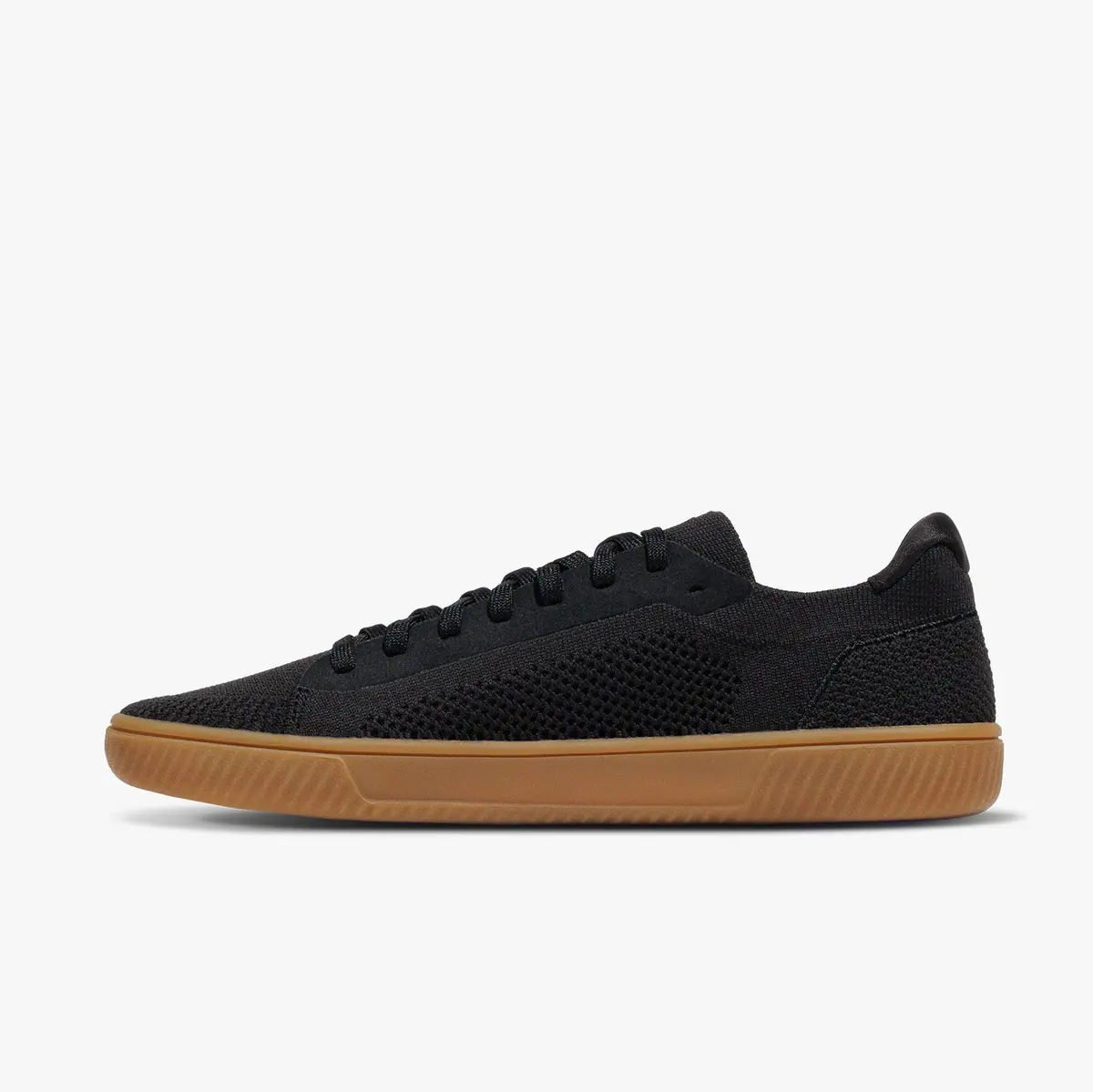 Босоногие кроссовки Flux Adapt Knit Trainer — чёрный и бежевый, фото 3