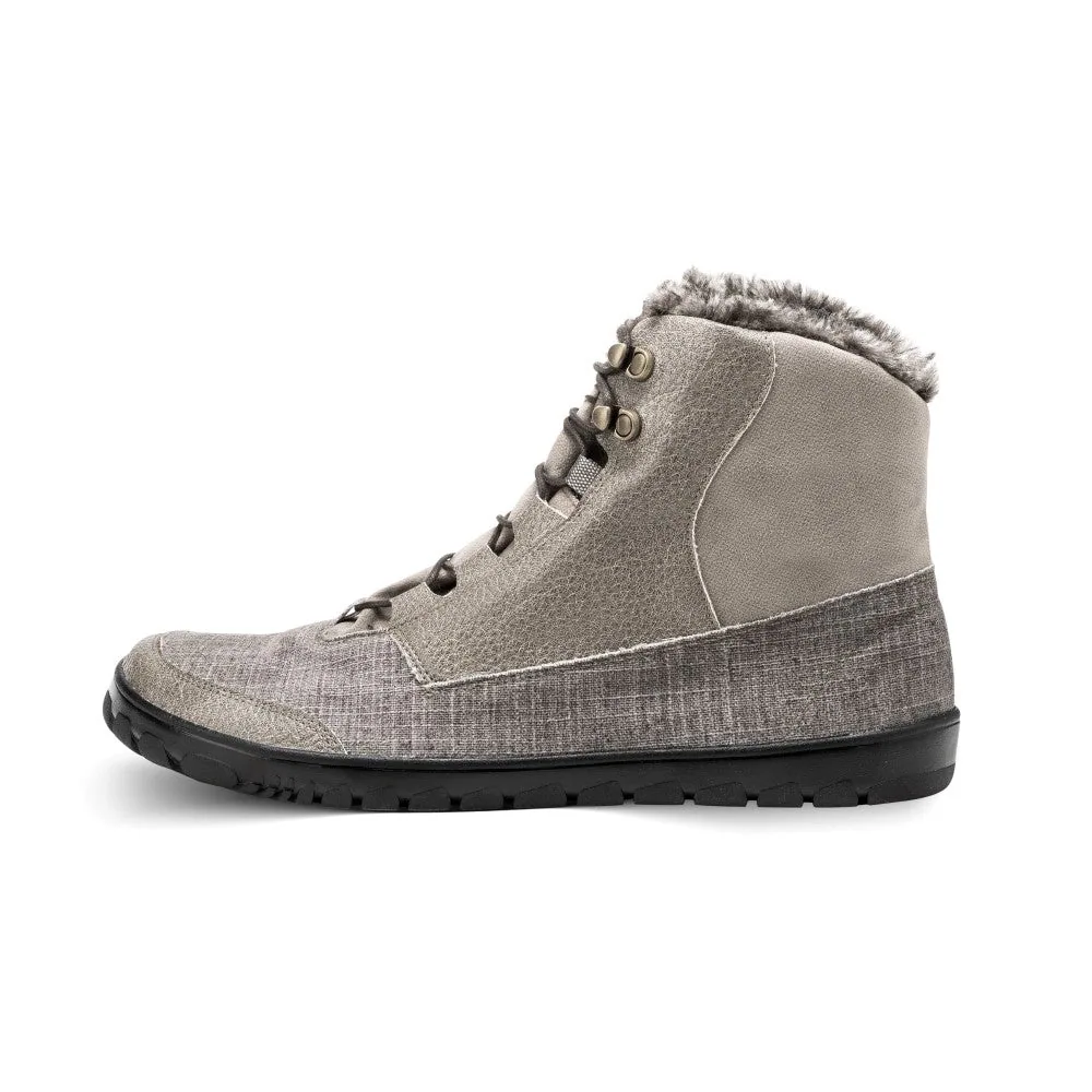 Ботинки для женщин и мужчин ZAQQ QUEST Brown Waterproof (коричневый цвет), фото 9