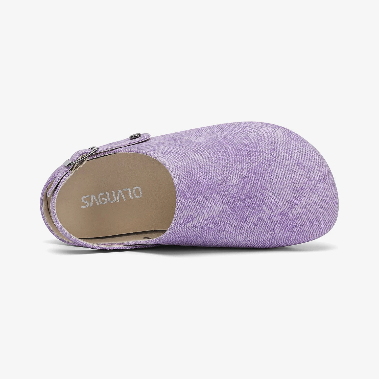 Мюли Saguaro Serene I — фиолетовый, фото 4