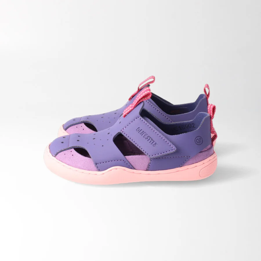 Босоногие сандалии bLIFESTYLE springbockSTYLE — ягодный, фото 4
