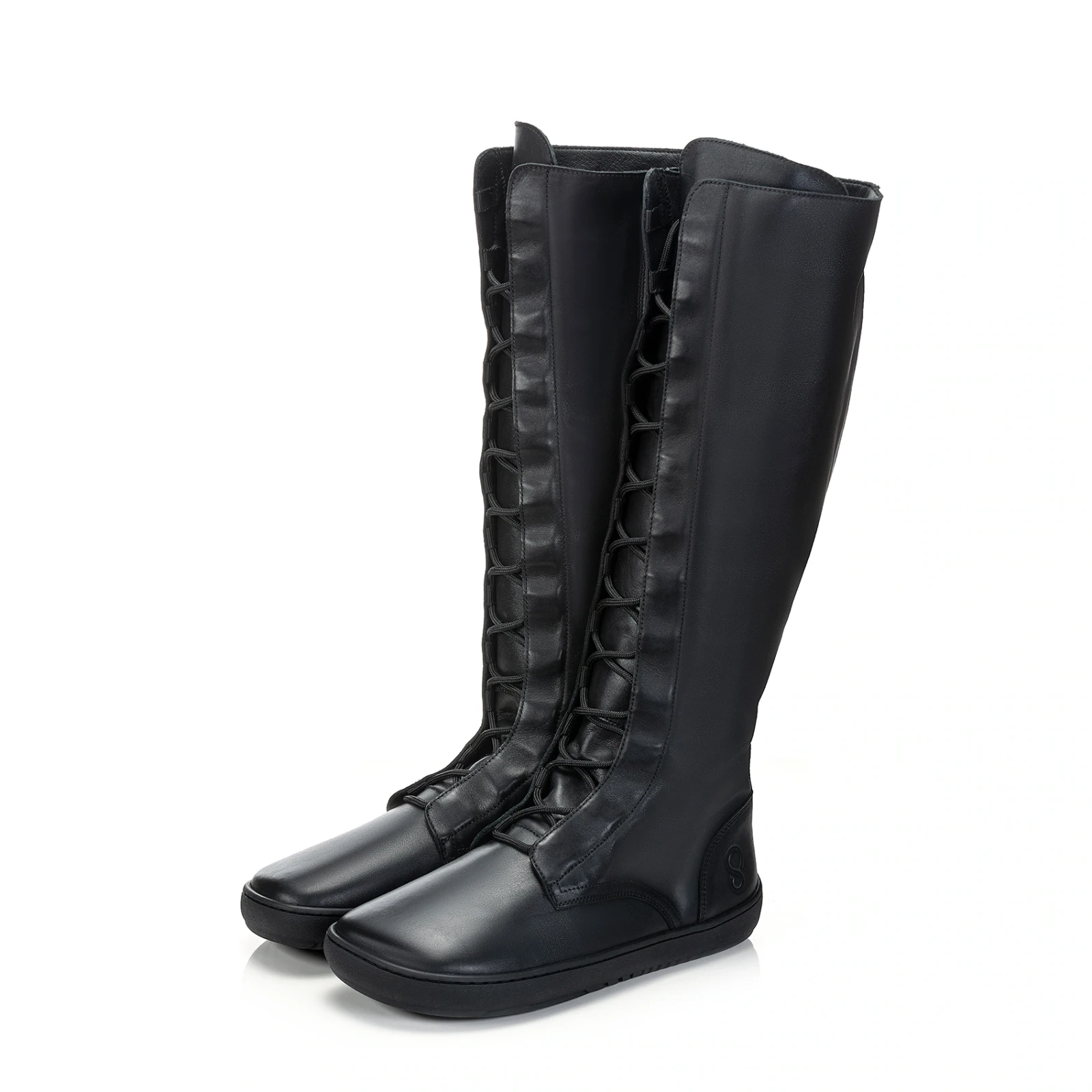 Босоногие ботинки Shapen ABBY — чёрный, фото 5