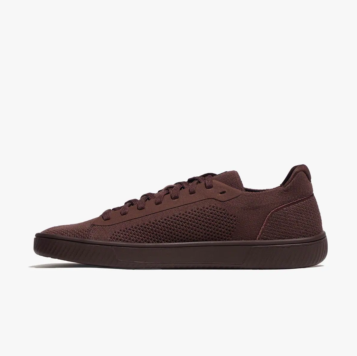 Босоногие кроссовки Flux Adapt Knit Trainer — кофейный, фото 3