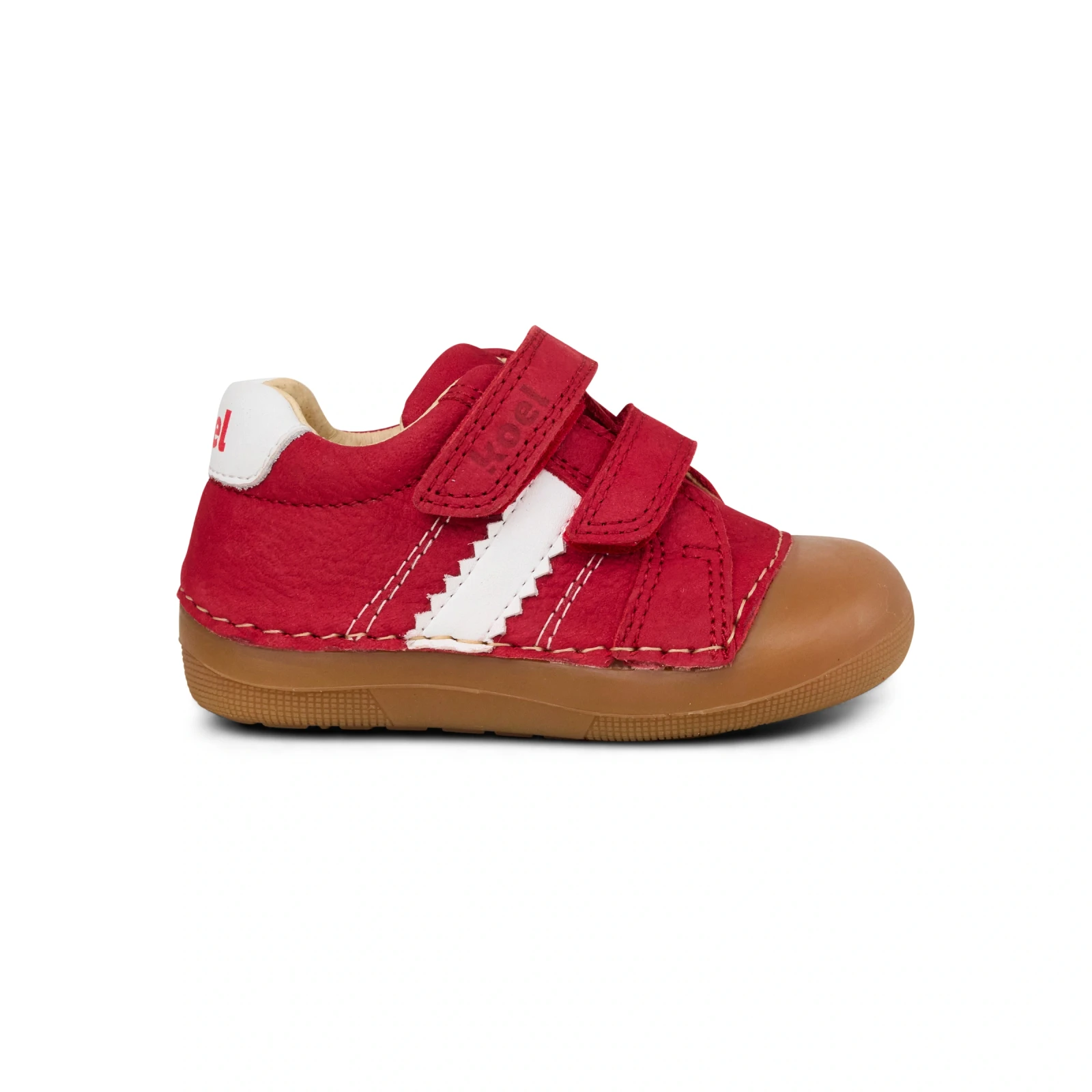 Кроссовки Koel ARCHIE Leather 3.0 — красный