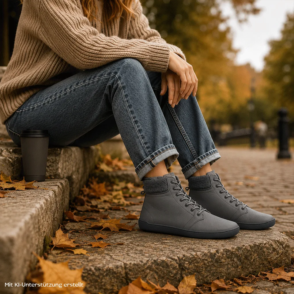 Босоногие ботинки bLIFESTYLE loudSTYLE — серый