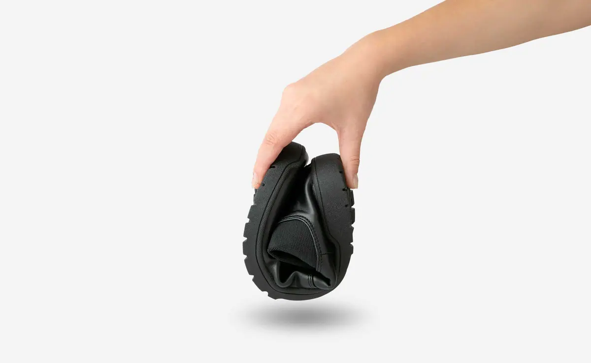 Босоногие ботинки Feelgrounds Chelsea — чёрный, фото 3