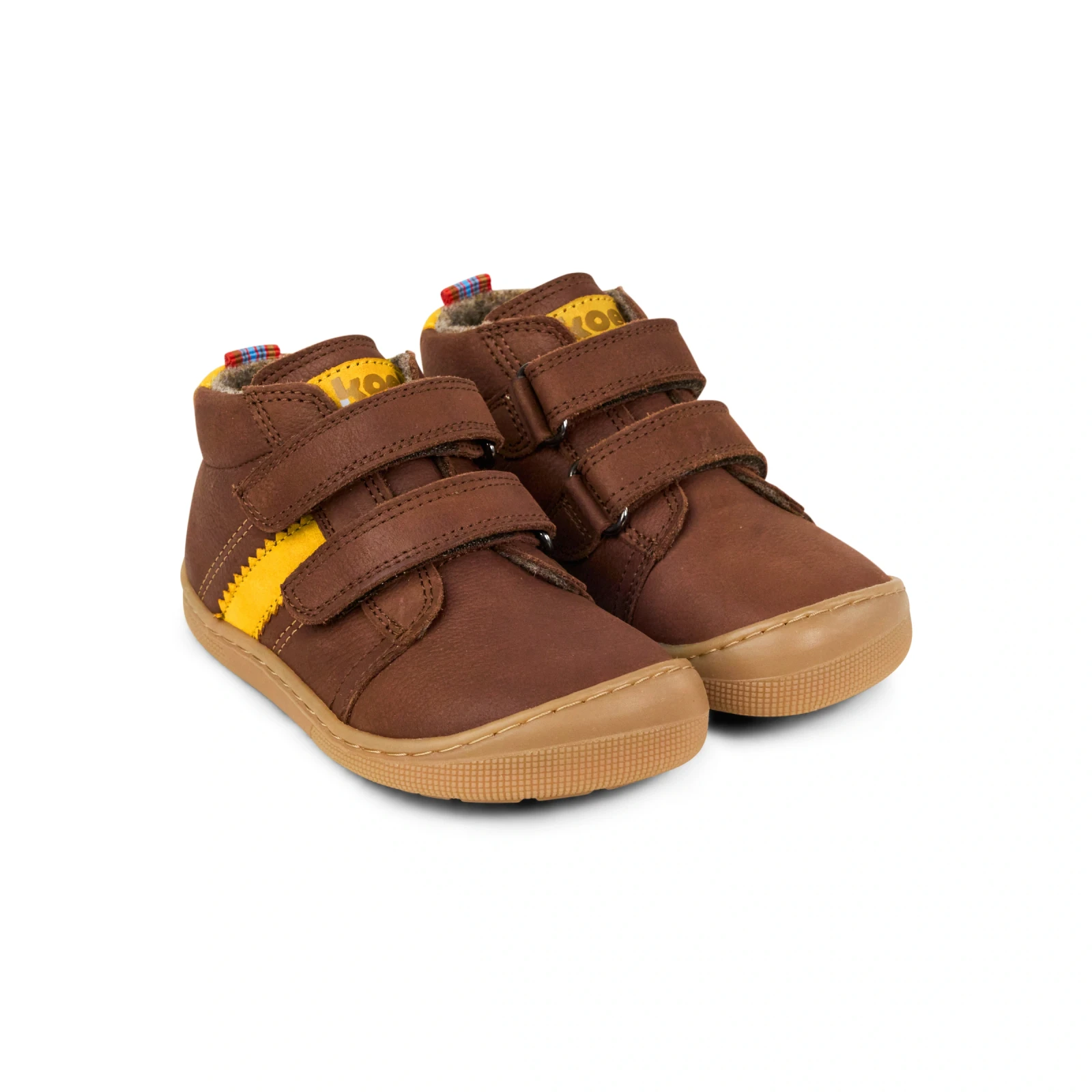 Кроссовки Koel DAVID 3.0 Wool — коричневый, фото 2