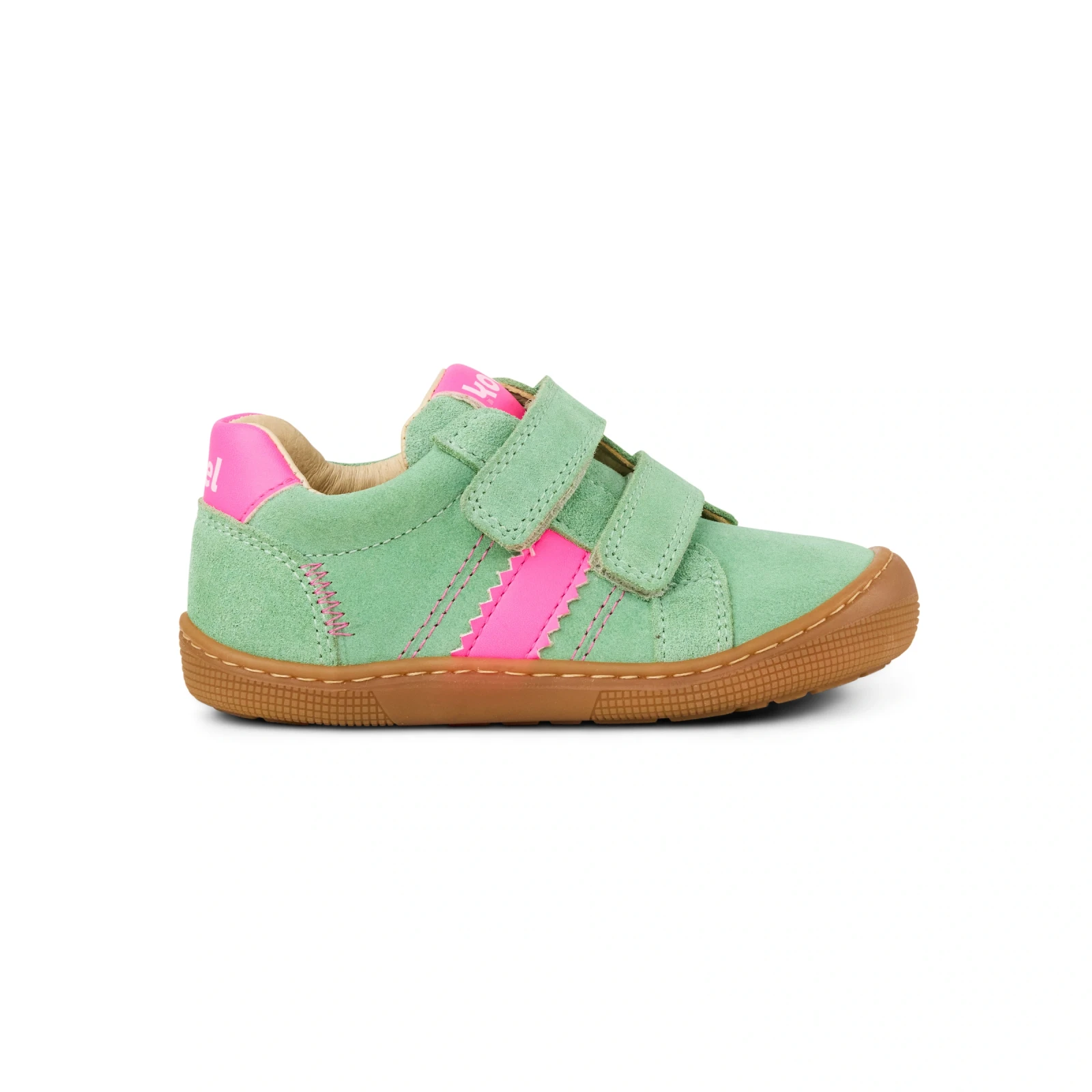 Кроссовки Koel DENIS Suede 3.0 — мятный
