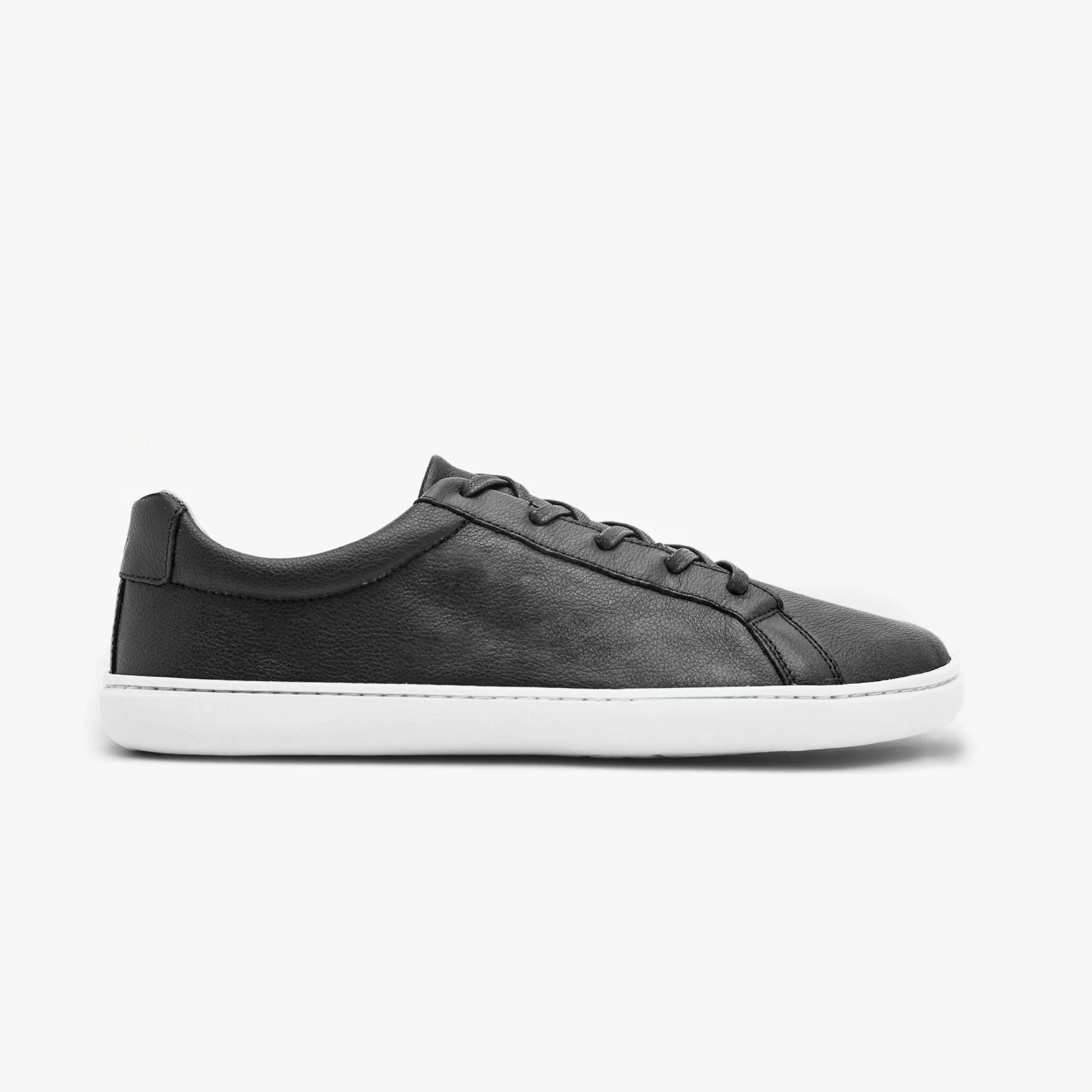 Босоногие кеды Origo Everyday Sneaker Gen 3 — чёрный с белой подошвой, фото 3