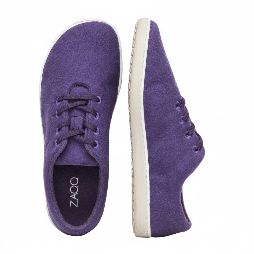 Кроссовки для женщин и мужчин ZAQQ LIQE Purple (фиолетовый цвет), фото 3