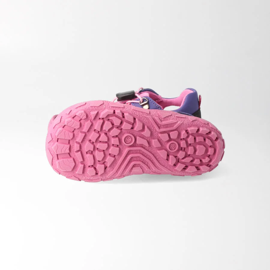 Босоногие сандалии bLIFESTYLE landschildkröteSTYLE — ярко-розовый, фото 3