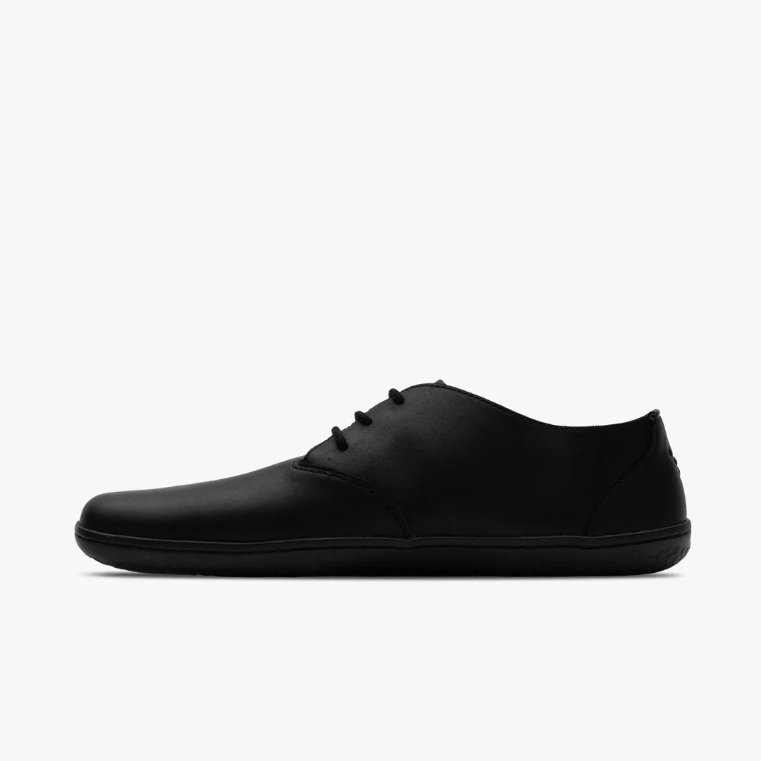 Полуботинки Vivobarefoot Ra IV — женская модель, чёрный, фото 3