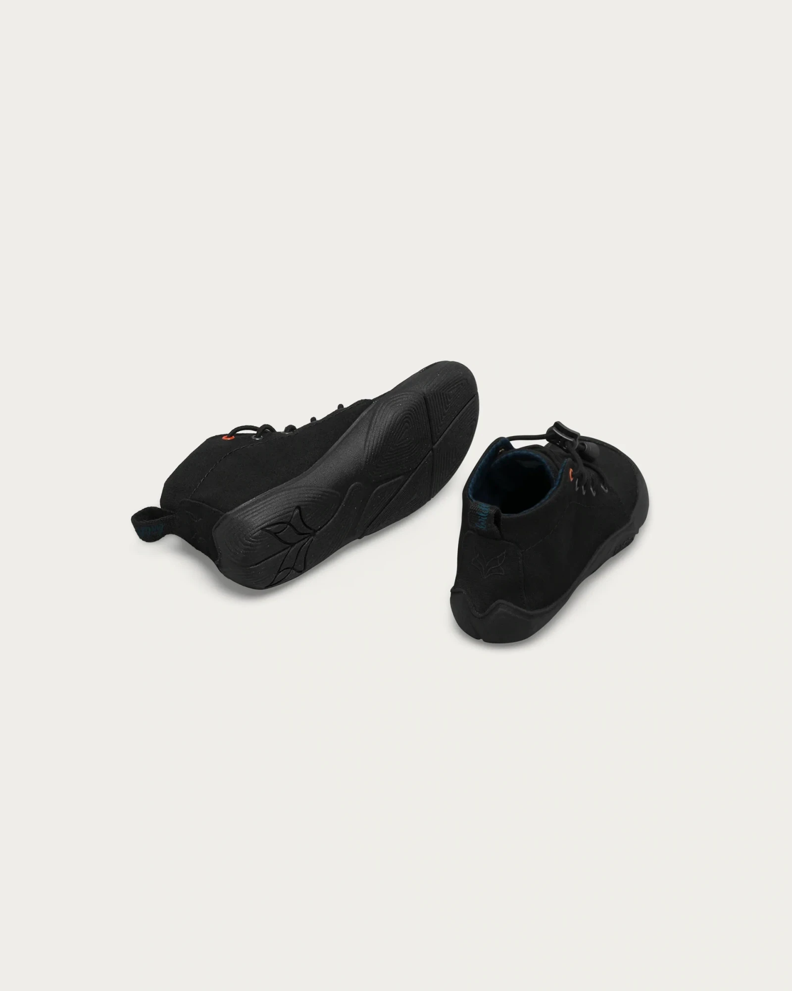 Босоногие ботинки Wildling Atmodois black для детей — чёрный, фото 5
