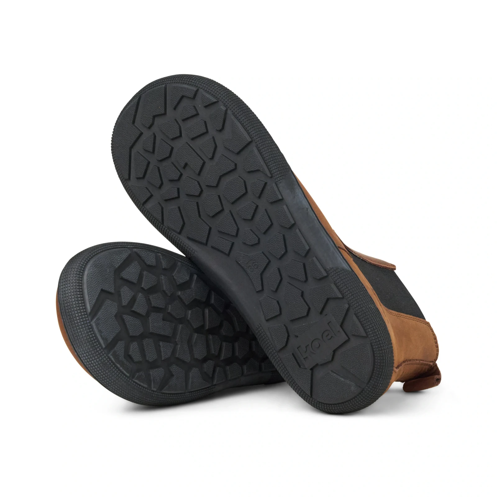 Ботинки Koel FILAS Hydro Felt — шоколадный, фото 5
