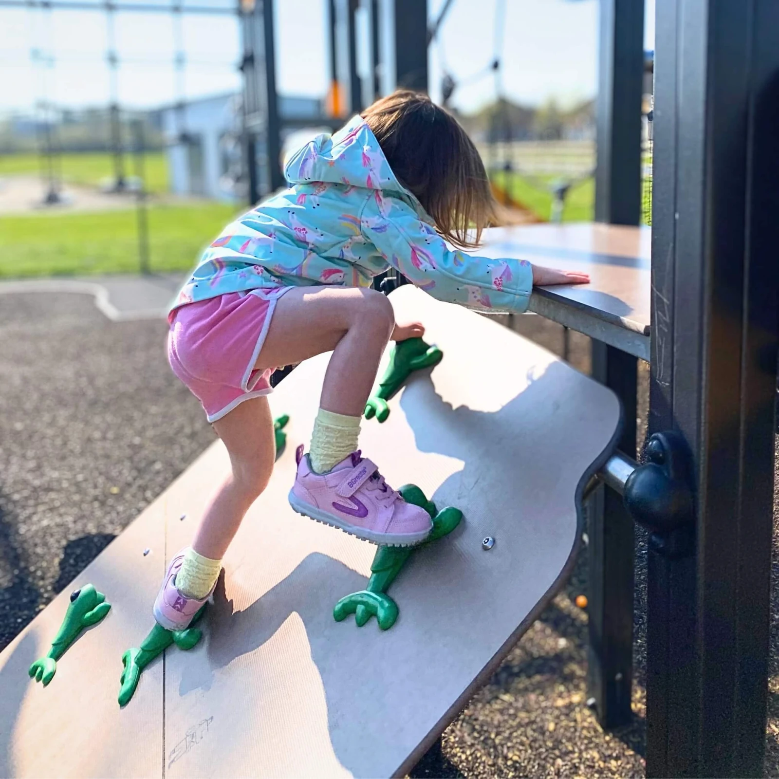 Кроссовки BGreater All Seasons Lev — розовый, фото 2