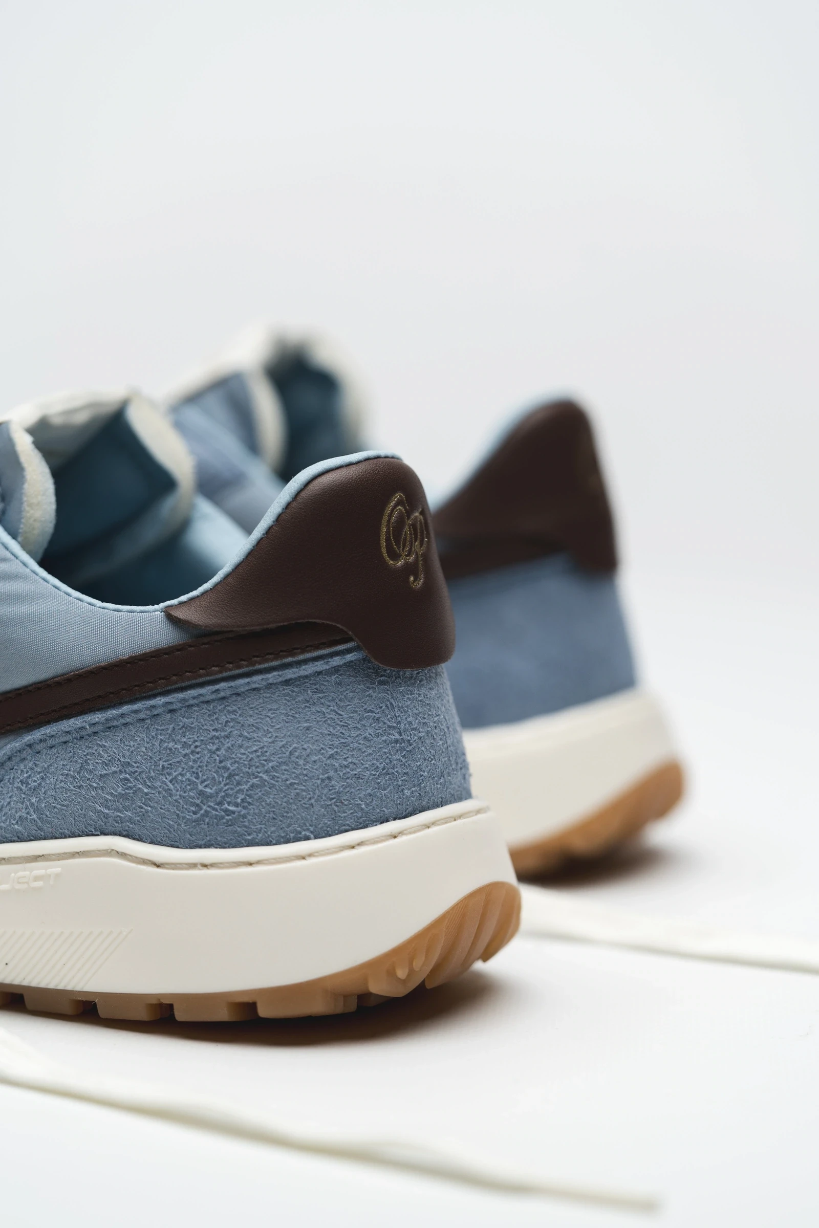 Босоногие кроссовки Ohne Project Retro Run Vintage, фото 6