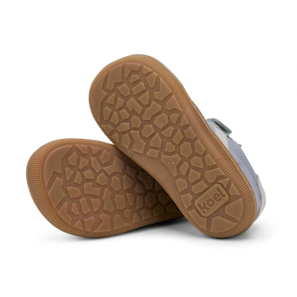 Кроссовки Koel DYLAN Leather — серый, фото 5