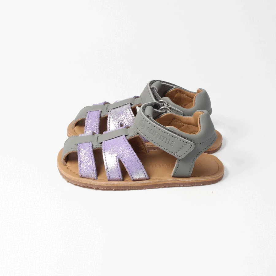 Босоногие сандалии bLIFESTYLE bellianaSTYLE — серый