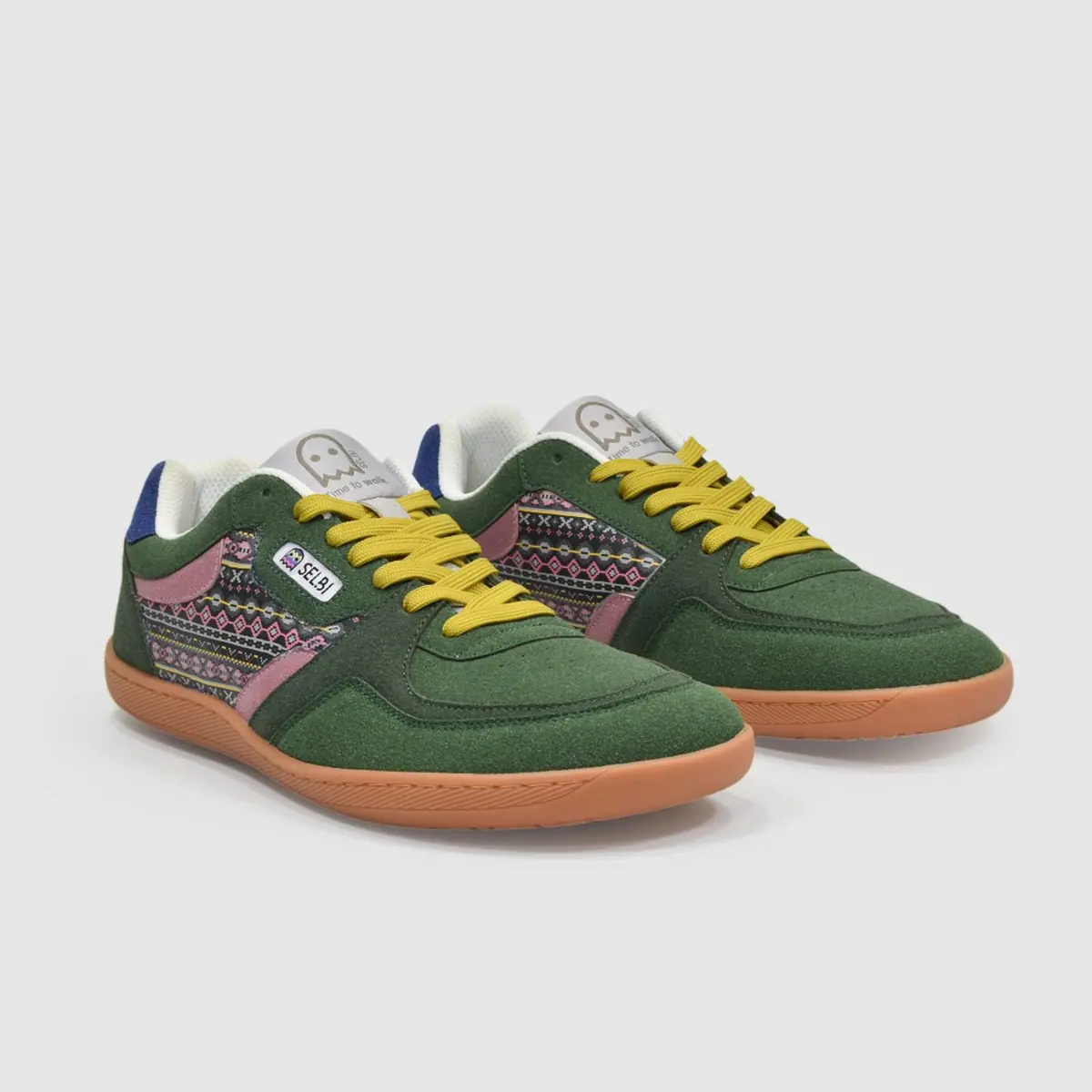 Босоногие кроссовки Selbi Model 03 Tyrion, фото 3