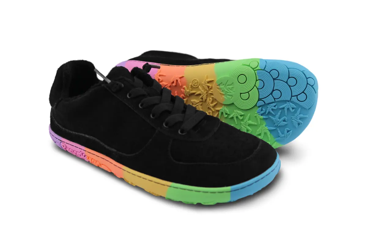 Босоногие кеды Paperkrane SKITTLE LOWS, фото 7