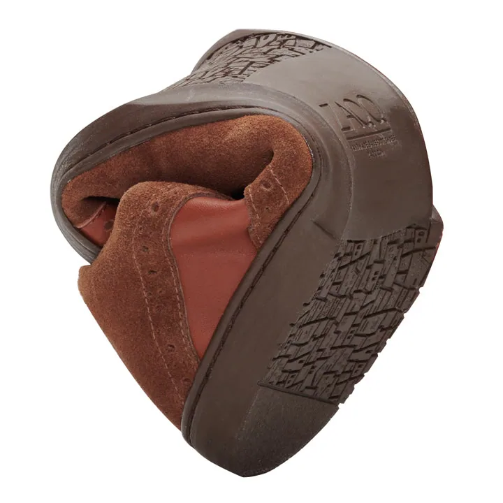 Мужские туфли ZAQQ QENTLE Cognac (коньячный цвет), фото 4