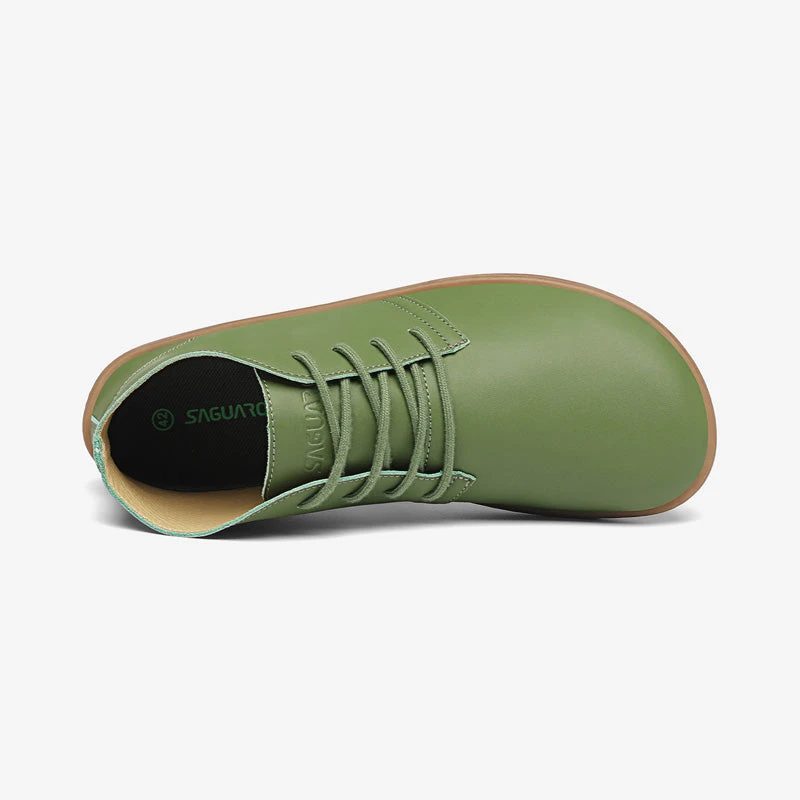 Туфли Saguaro Noble I — зелёный, фото 4
