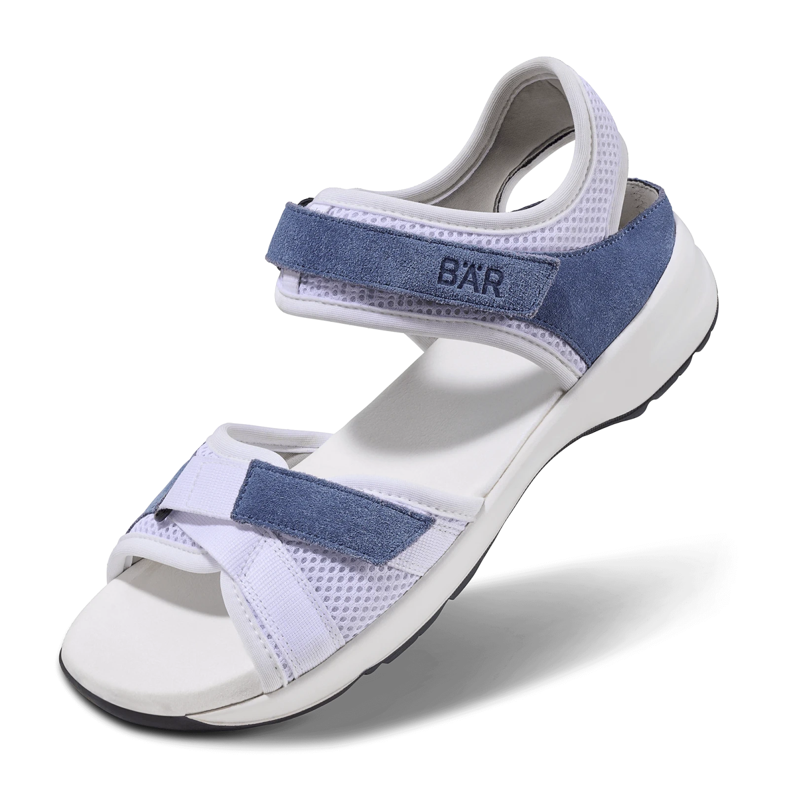 Сандалии BÄR Jandia 2.0 — белый / джинсовый, фото 7