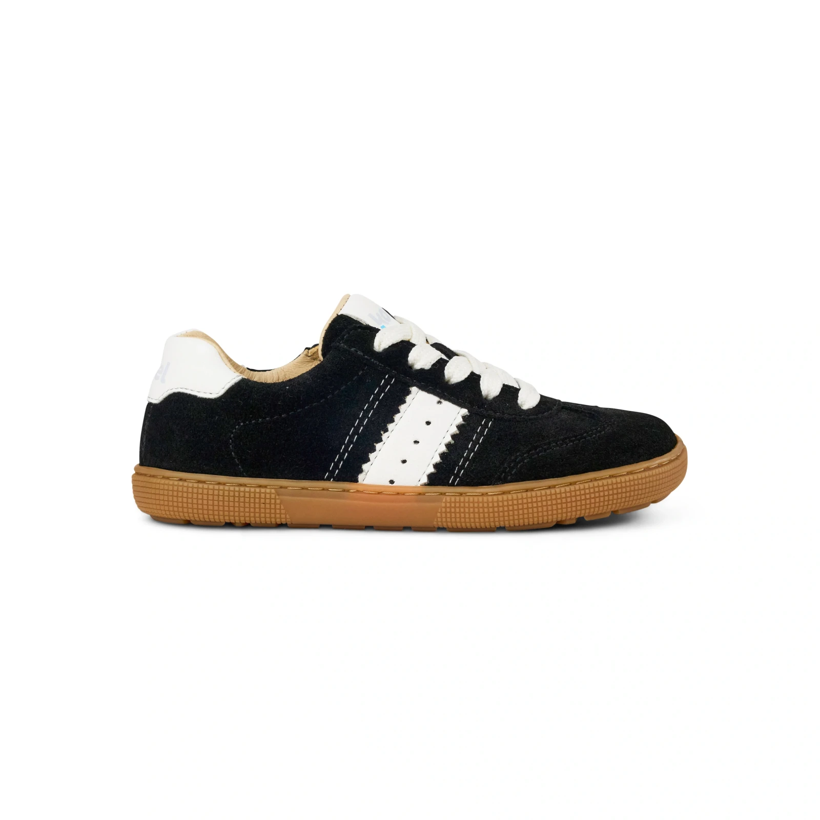 Кроссовки Koel DECLAN Suede — чёрный