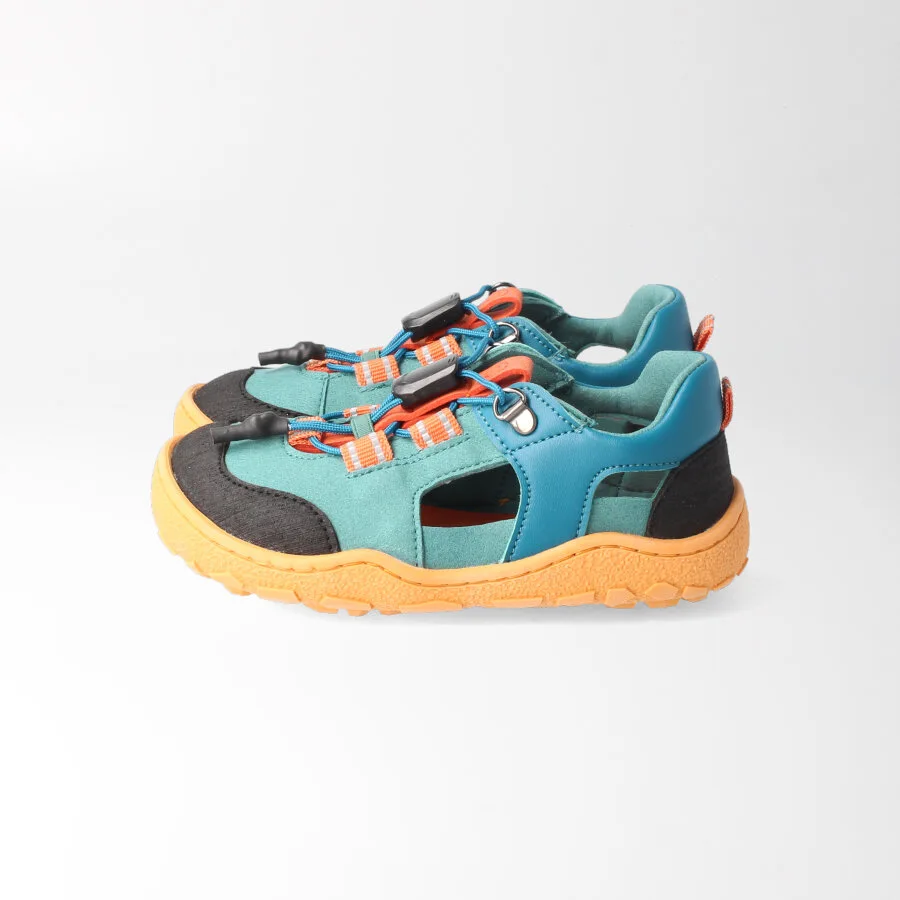 Босоногие сандалии bLIFESTYLE landschildkröteSTYLE — петроль (арт. VE36911SL290)