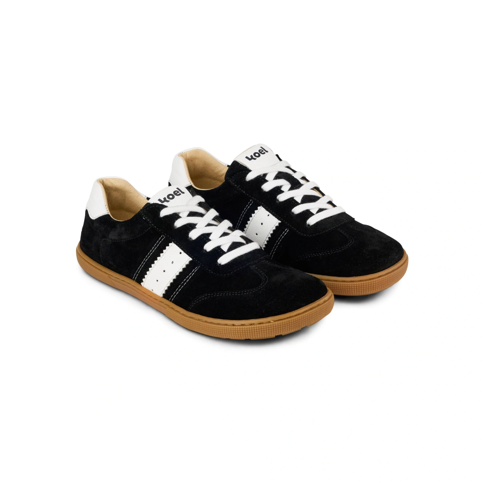 Кроссовки Koel FRANCIE II Suede 3.0 — чёрный, фото 2