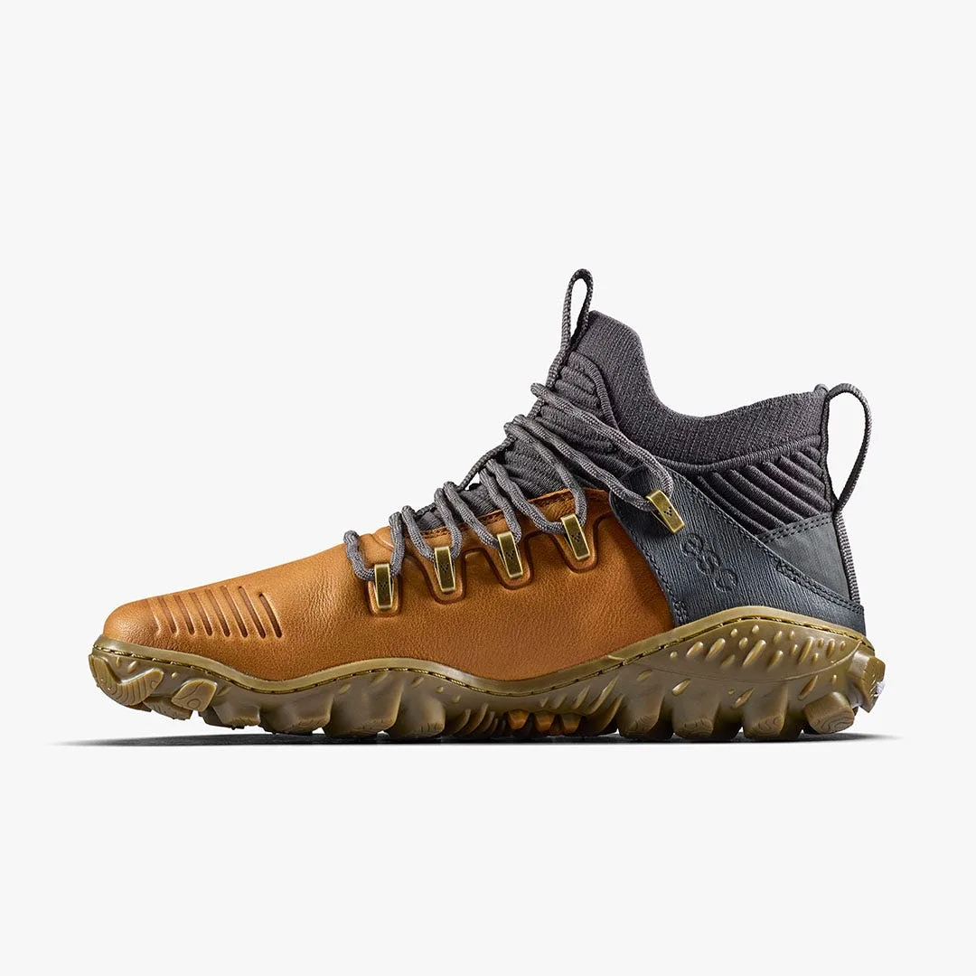 Ботинки Vivobarefoot Magna Forest ESC — женская модель, светло-коричневый, фото 3