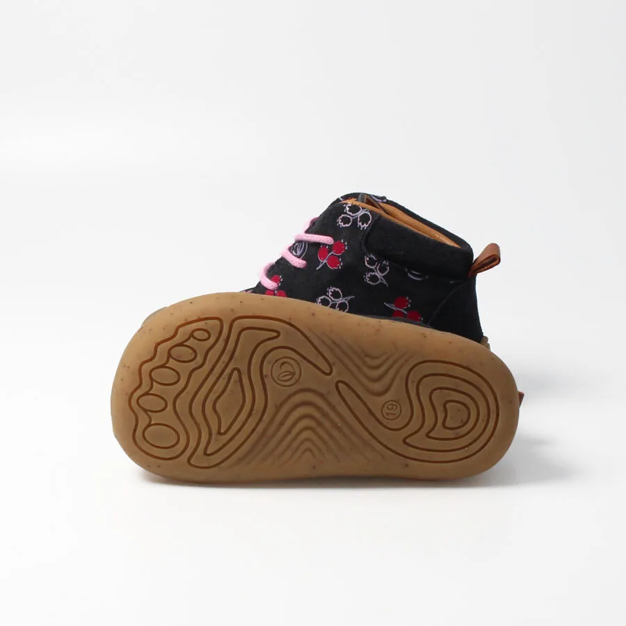 Босоногие полуботинки bLIFESTYLE pangolinSTYLE — тёмно-синий (арт. BV25420L801), фото 2