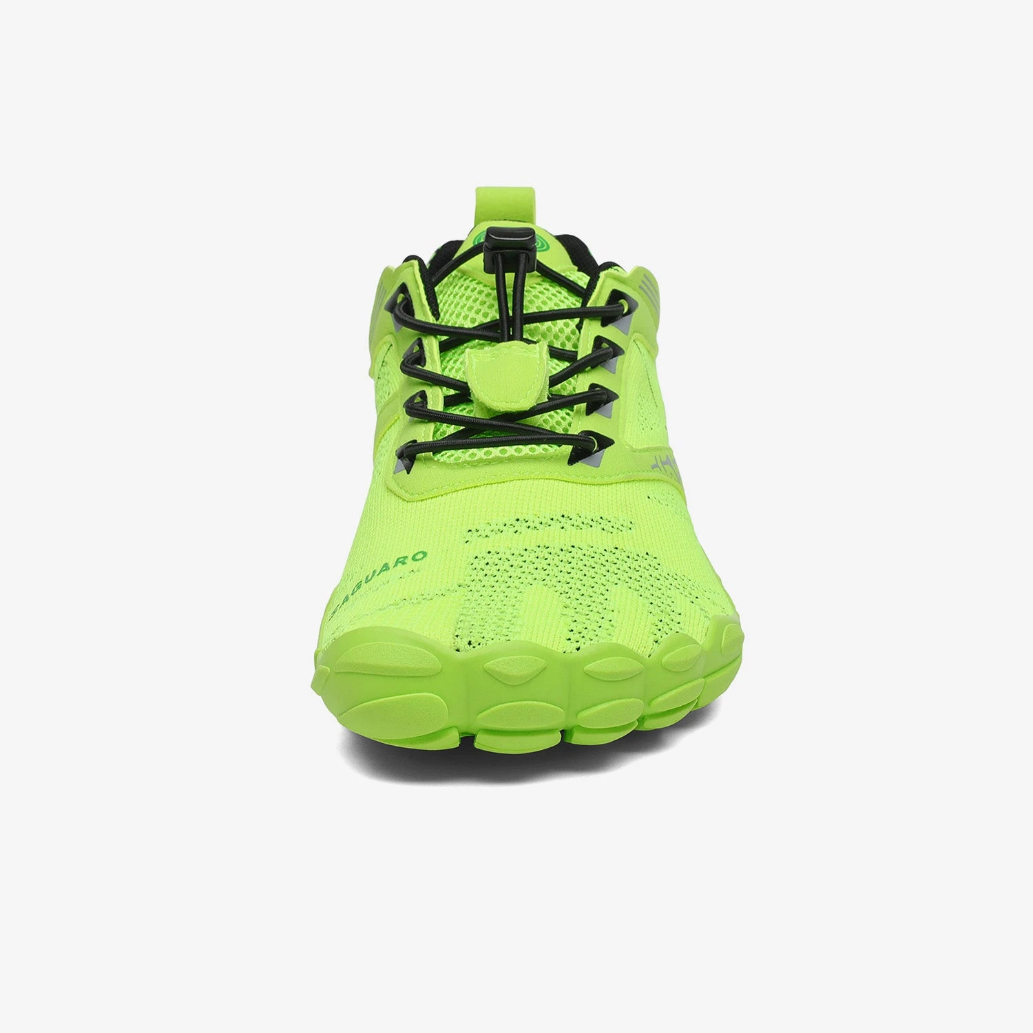 Кроссовки Saguaro Free I — неоновый зелёный, фото 2