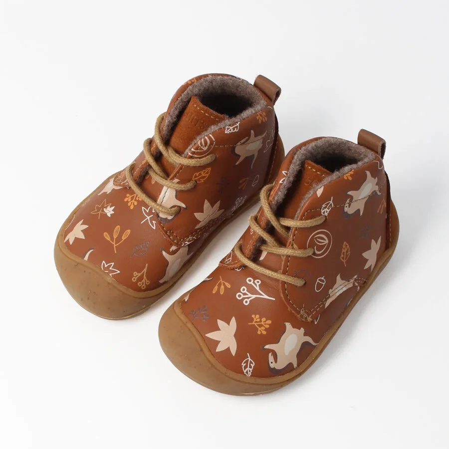 Босоногая обувь bLIFESTYLE babypangolinSTYLE — коричневый (арт. BN234408MW813), фото 4