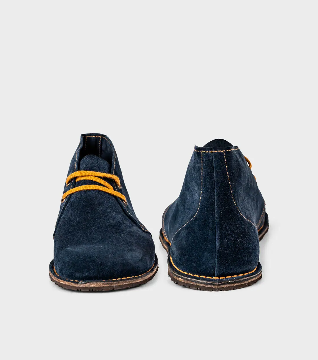 Босоногие ботинки Desert Gaucho Ninja Barefoot Pals — синий, фото 3