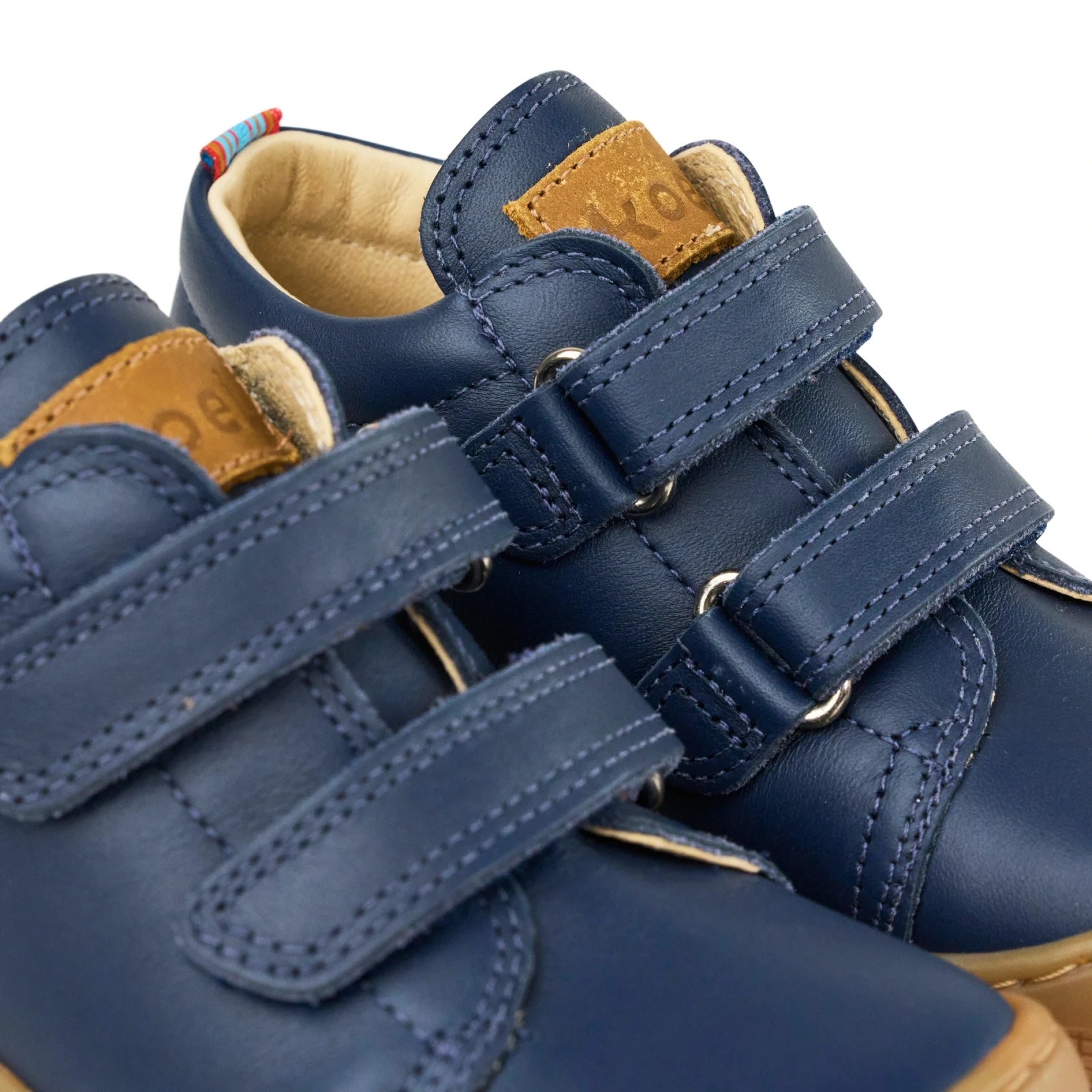Повседневная обувь Koel DANNY II Napa — синий, фото 4