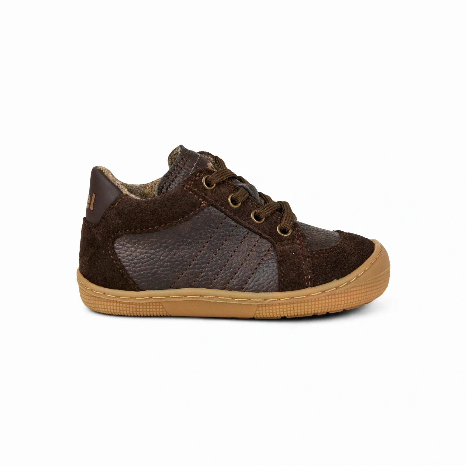Кроссовки Koel DION Wool — коричневый