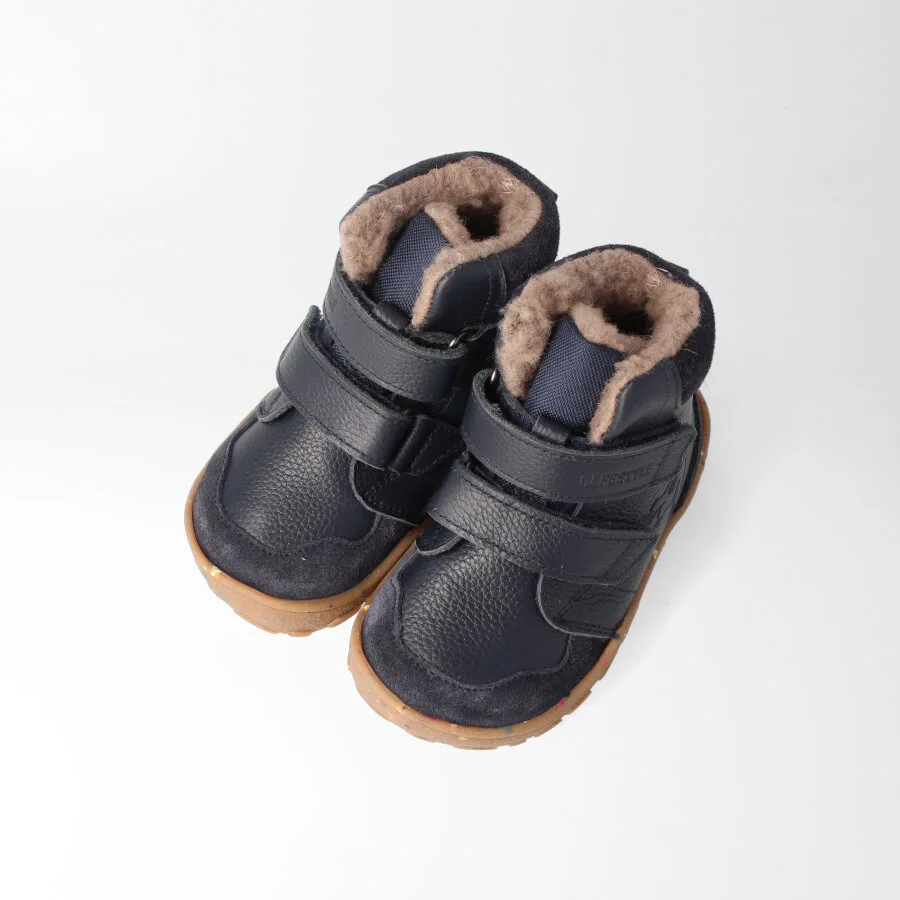 Зимние босоногие ботинки bLIFESTYLE gibbonSTYLE — синий, фото 5