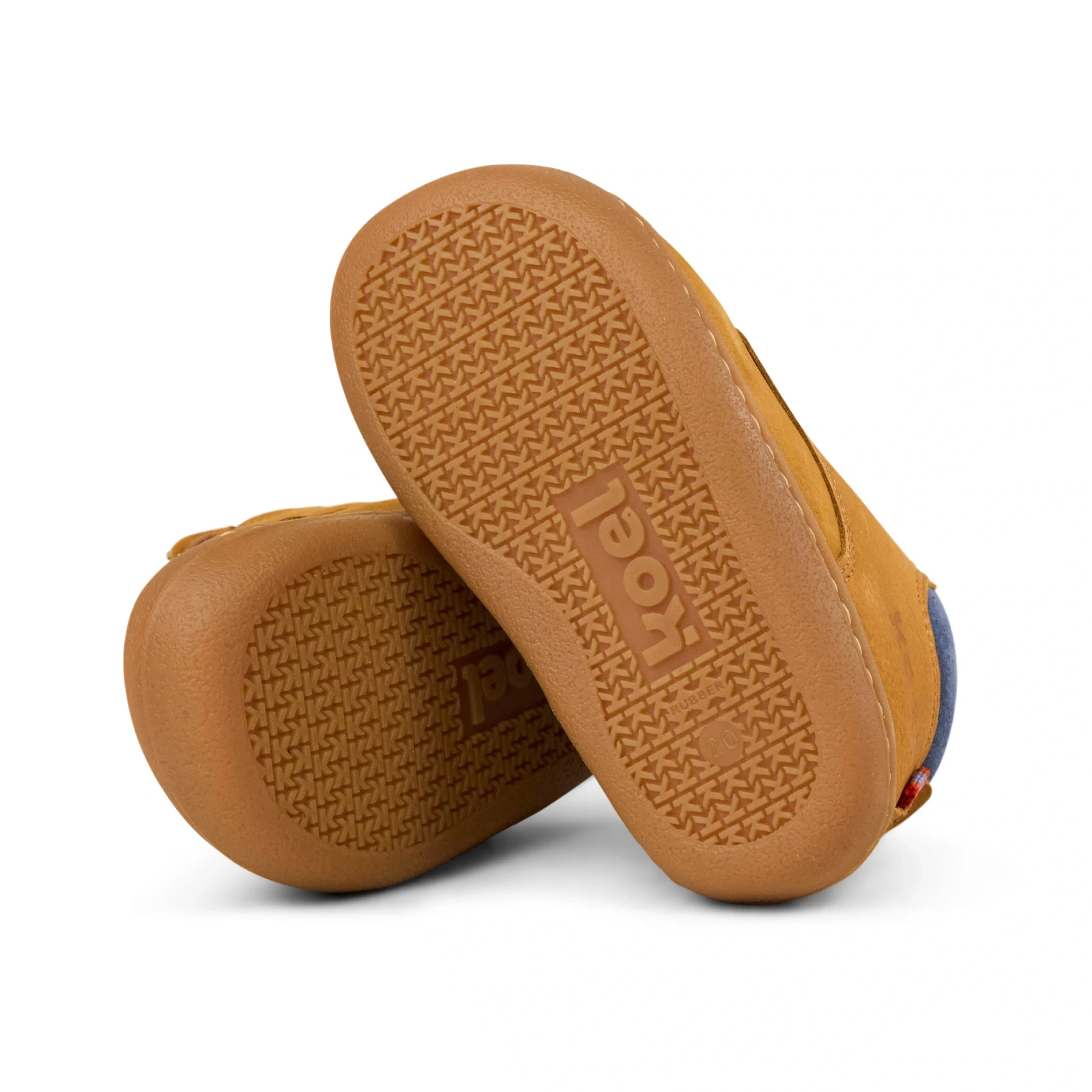 Повседневная обувь Koel BILL Lambswool — коньячный, фото 5