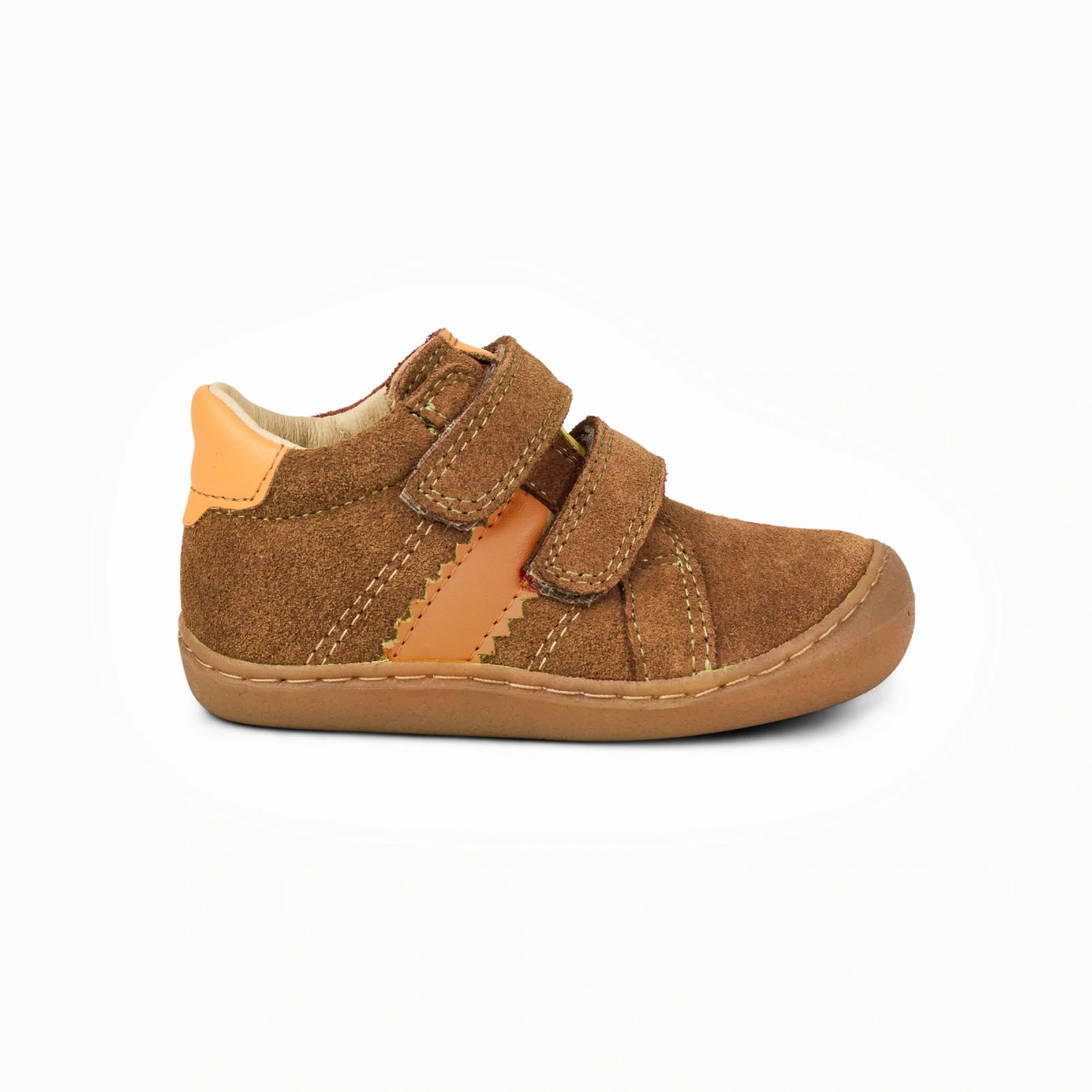 Повседневная обувь Koel BYNO Suede — коньячный