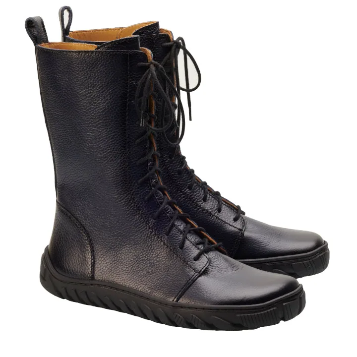 Женские ботинки ZAQQ DOQS Blue (синий цвет)
