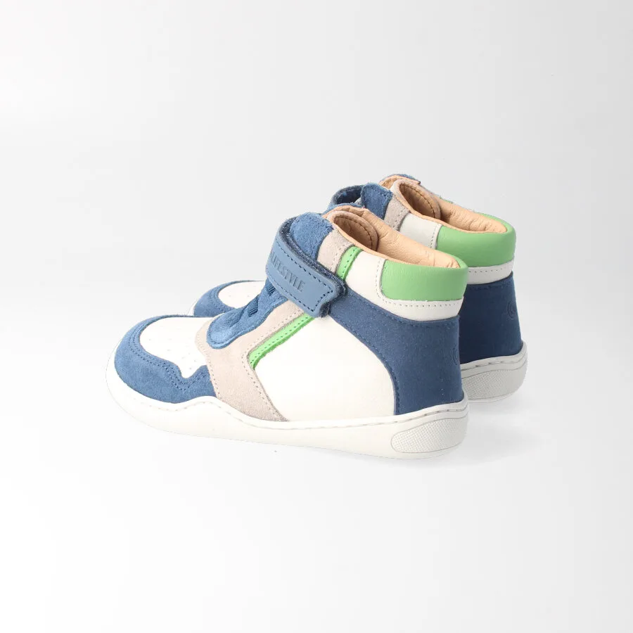Босоногие ботинки bLIFESTYLE anurafroschSTYLE — белый (арт. NV16120L280), фото 4