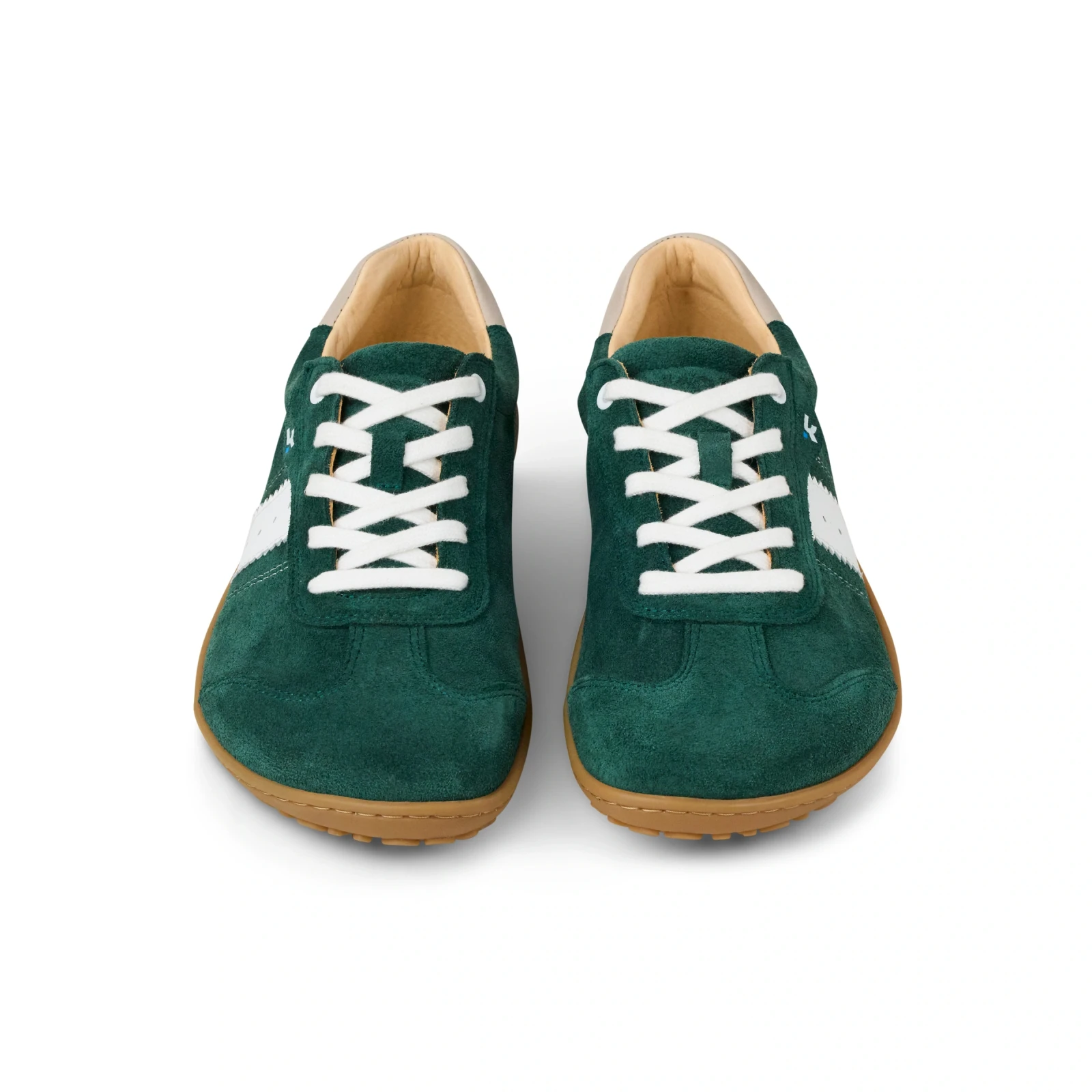 Кроссовки Koel ILA Suede 3.0 — зелёный, фото 3