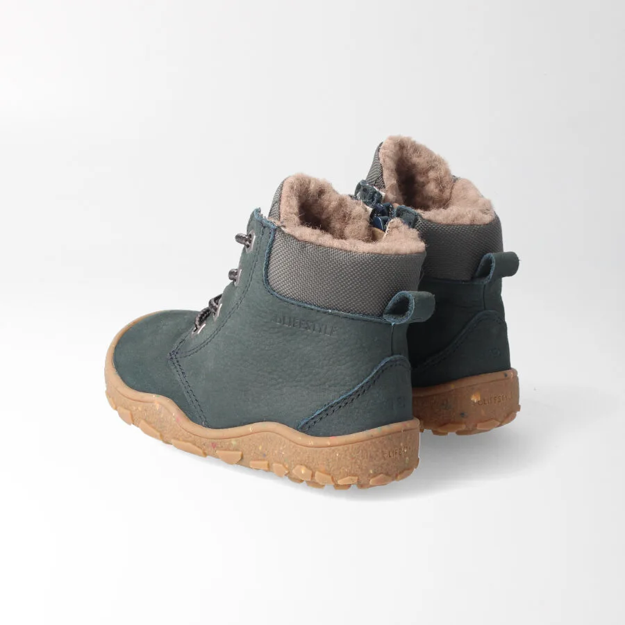 Босоногая обувь bLIFESTYLE schwarzbärSTYLE — петроль, фото 3