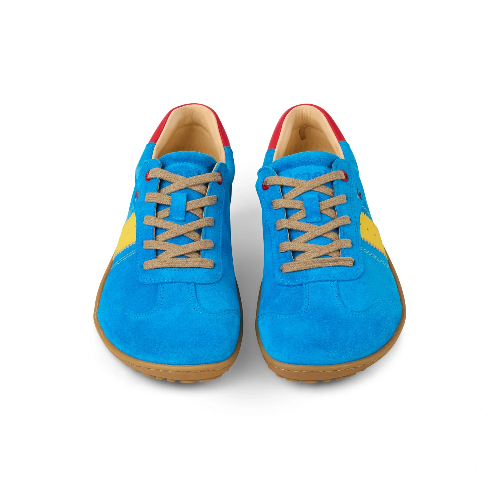 Кроссовки Koel ILA Suede 3.0 — джинсовый синий, фото 3