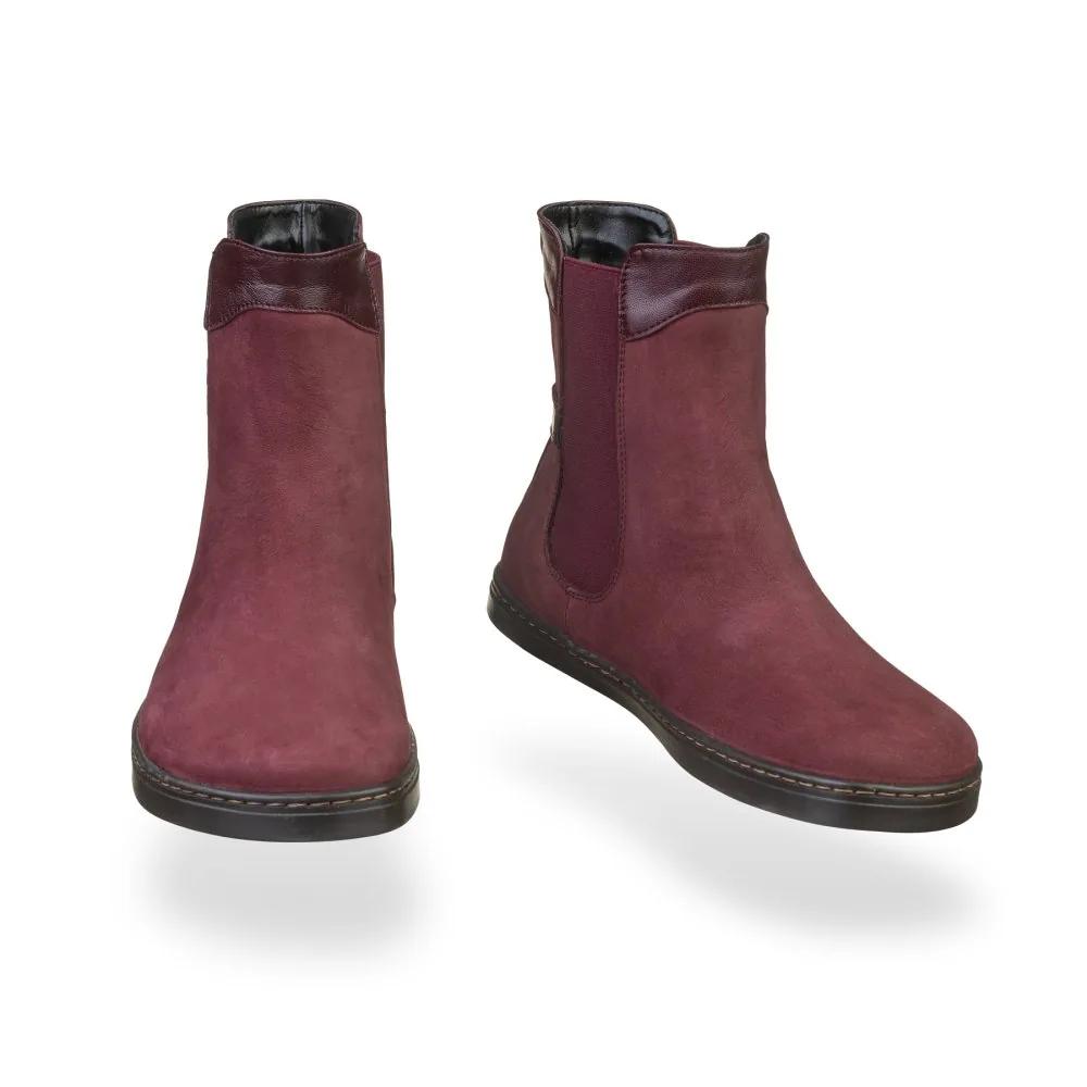 Ботинки Peerko Chelsea Maroon