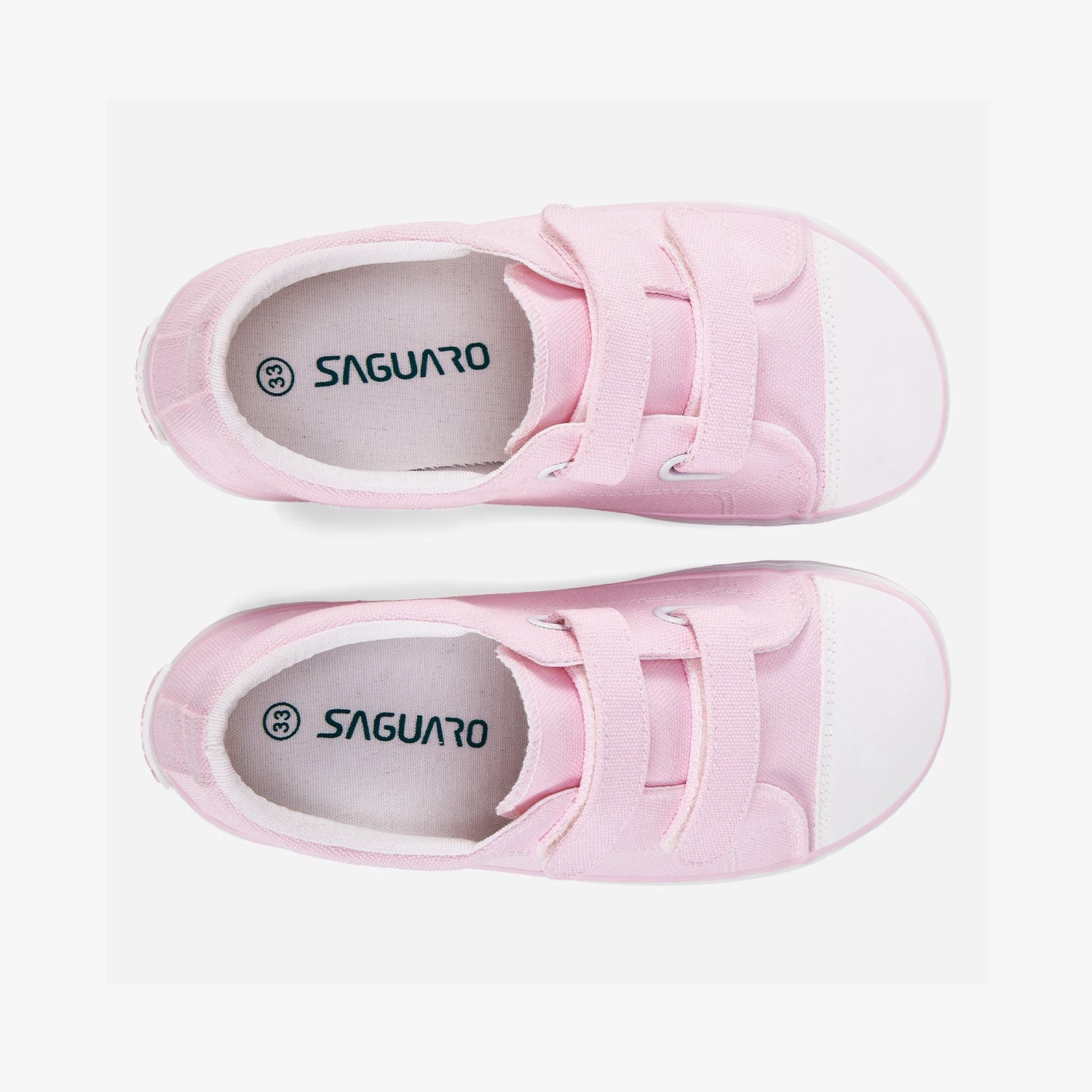 Детские кеды Saguaro Roam I — розовый, фото 2