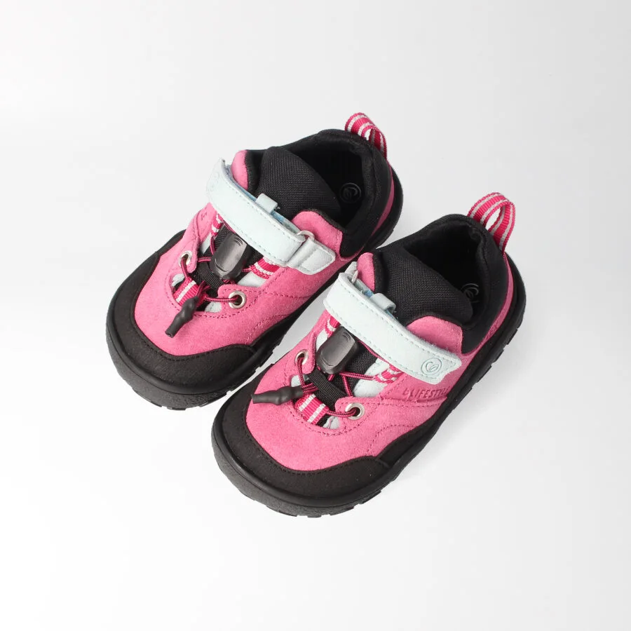 Босоногие кроссовки bLIFESTYLE steinbockSTYLE — ярко-розовый, фото 5