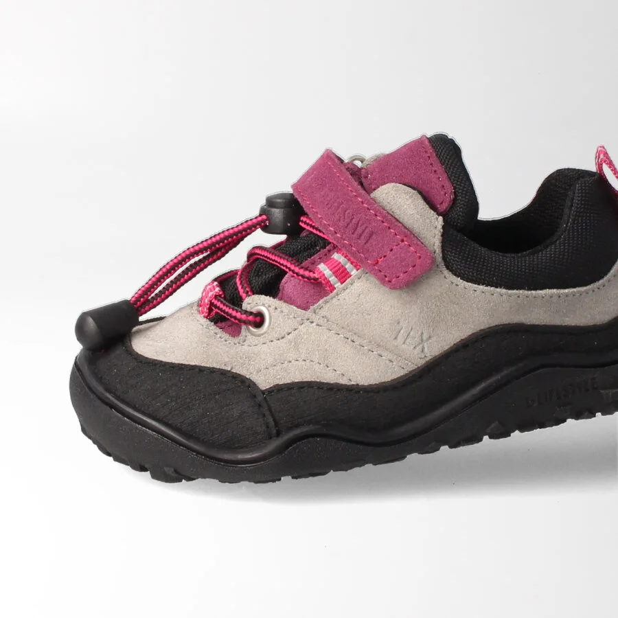 Босоногие полуботинки bLIFESTYLE steinbockSTYLE — серый (арт. BV15407S305), фото 6