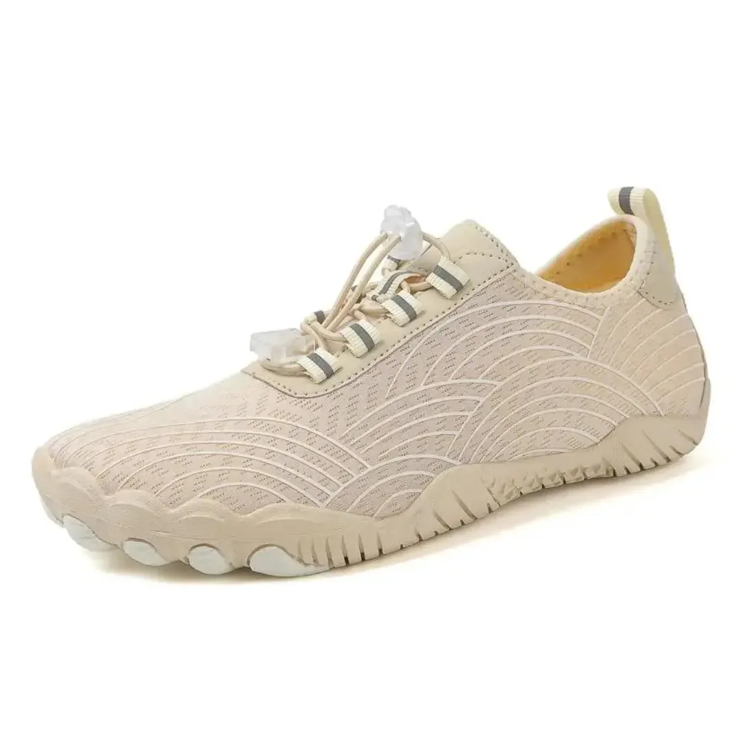 Кроссовки Bearefoot Clouders — Beige, фото 3
