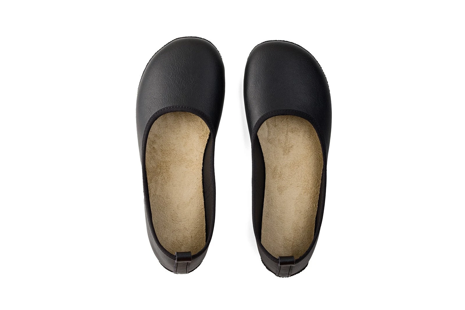 Балетки Ahinsa Ananda Ballet Narrow Barefoot — чёрный, фото 9